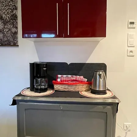 Appartement L'abris *