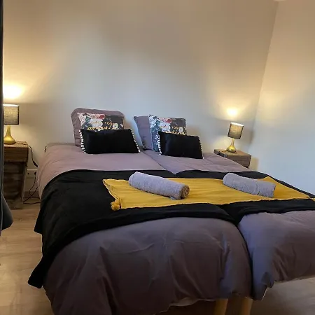L'abris Appartement Jeuxey