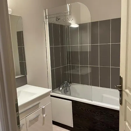 L'abris Appartement Jeuxey