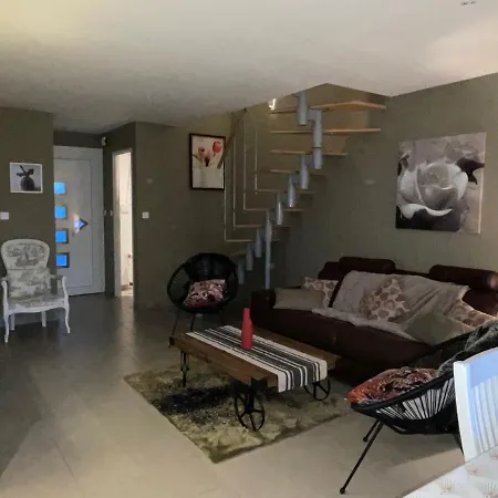 L'abris Appartement Jeuxey