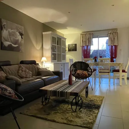 L'abris Appartement *